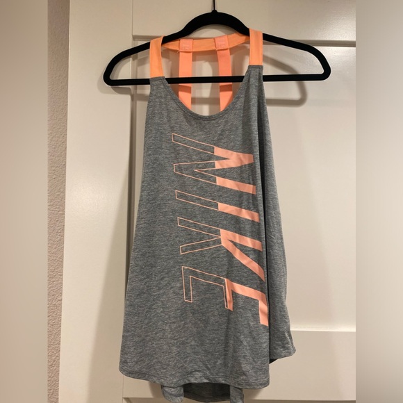 Nike Dri-Fit athletic tank top size Large - Picture 3 of 6
